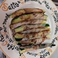 kesshy's cooksnap of when they made ズッキーニの豚バラ巻き.