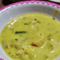aya___mama's cooksnap of when they made 豆乳かぼちゃのとろ～り濃厚シチュー♪.