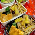 ルぴあ's cooksnap of when they made お弁当・朝食に★我が家の甘い卵焼き.