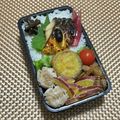 ふんにゃん's cooksnap of when they made 高校2年女子お弁当♥2021.06.14.
