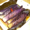 P-K23's cooksnap of when they made 簡単✿お茄子の田舎煮.