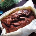 haruku221's cooksnap of when they made HMで簡単★板チョコパウンドケーキ.