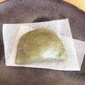 いぬわんわんわん's cooksnap of when they made もちもち☆柏餅.