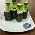 にこ♡。。。's cooksnap of when they made カッパのカッパ巻き.