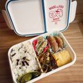 ぱせのん's cooksnap of when they made お弁当用！超簡単チーズinミニハンバーグ.