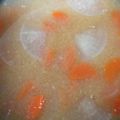 クック8SSYN0☆'s cooksnap of when they made 大根とにんじんの味噌汁.