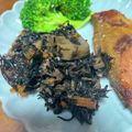 しまちょ★'s cooksnap of when they made 主役級！！具沢山ひじきの煮物.
