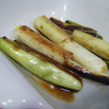 キャシーキャサリン's cooksnap of when they made 長ネギ、焼いただけ。　.
