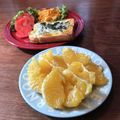 こつゆ514's cooksnap of when they made ひいお婆ちゃんの八朔、夏蜜柑の食べ方☆.