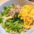 もえちゃんはは's cooksnap of when they made 【簡単安上がり】ぶっかけそうめんのつゆ.