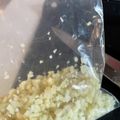 マロニー★'s cooksnap of when they made にんにくのみじん切り.