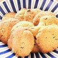 ハミング521's cooksnap of when they made ビニール袋で簡単♡塩チョコチップクッキー.