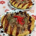 赤い電話's cooksnap of when they made ハマる！大根でお好み焼き♡.