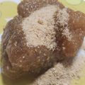 ♡あいさち♡'s cooksnap of when they made あくまき＊おいしい食べ方集＆切り方.