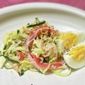 なおミール's cooksnap of when they made 千切りキャベツからしマヨネーズサラダ.