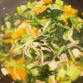 なんだっけママさん's cooksnap of when they made 小松菜とベーコンの煮物.