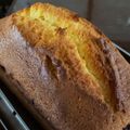 orangekiyo's cooksnap of when they made ケーキ屋さんのパウンドケーキ♪.