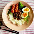 きょぱん's cooksnap of when they made お手軽ドライカレー･:*+野菜たっぷり.