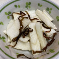 takkosan♪'s cooksnap of when they made 簡単！あえるだけ！長いもの塩昆布あえ.
