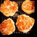 みれいく's cooksnap of when they made ポテトサラダのリメイク「ポテト焼き」.