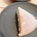 jakemom's cooksnap of when they made m炊飯器de紅茶とレモンのケーキ.