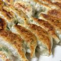 ◆◇Wtiti＊◇◆'s cooksnap of when they made 野菜たっぷり♪羽根つき餃子.
