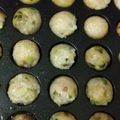 xyzクック's cooksnap of when they made 米粉でカリッとろったこ焼き(生地).