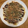 sunnnnny's cooksnap of when they made mもやしと豚バラのお好み焼き風.