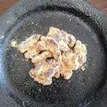 クックUZBA6P☆'s cooksnap of when they made きなこくるみ.