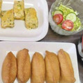 クック9ZEG5T☆'s cooksnap of when they made お家で簡単！いなり寿司.