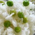 マカカヌ's cooksnap of when they made グリンピースご飯.