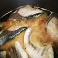 tugumie's cooksnap of when they made ぶりの煮つけ♪甘辛く煮てふっくら♪.