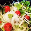 あまね's cooksnap of when they made ホワイトセロリのサラダ.