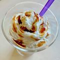 いなばっくす☆'s cooksnap of when they made ★スタバだ！キャラメルフラペチーノ★.