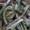 Ran6312's cooksnap of when they made 簡単♪こごみの味噌マヨ和え.