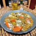 料理男子部🍻's cooksnap of when they made 味噌がみそ♪こくがこっくり♪和風カレー.