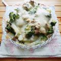 かわゆう1211's cooksnap of when they made 鯖缶ブロッコリーのチーズ焼き♡Amway.
