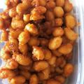 平野モコ's cooksnap of when they made 作り置きにピッタリ！蒸し大豆のピリ辛みそ.