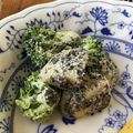 北京パンダ's cooksnap of when they made さつまいもとブロッコリーのサラダ.