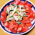 cotton777's cooksnap of when they made つくりおき♡美味しいカニカマサラダ.