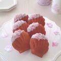 yocchi2109's cooksnap of when they made 桜マドレーヌ.