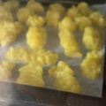 ❁りんかママ❁'s cooksnap of when they made 離乳食＠かぼちゃのソフトクッキー.