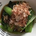 クック2H9MD0☆'s cooksnap of when they made 白だしで上品♡簡単！小松菜のお浸し.
