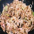 あやひまわり's cooksnap of when they made モヤシでアヒージョ♪.