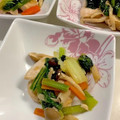 CHISA☆ごはん♪'s cooksnap of when they made 10分✿鶏ささみの野菜たっぷり照り焼き✿.