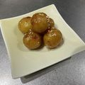 しん　さん's cooksnap of when they made 小さな新じゃがでコロコロ甘辛炒め.