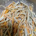 クック0YQVJG☆'s cooksnap of when they made 簡単♪手作り♪ごぼうサラダ.