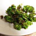 向日葵くっく's cooksnap of when they made グリーンピースのガレット.
