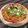 ミルク　銀's cooksnap of when they made ふっくら＆カリッ♡簡単ピザ生地１枚分HB.