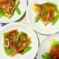 ふたごゆき's cooksnap of when they made 簡単！カニ玉もやし☆芙蓉蟹風.
